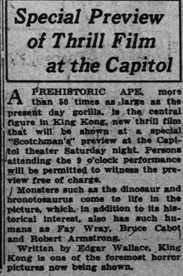 Clipping from Sioux City Journal